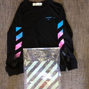 Off white crewneck